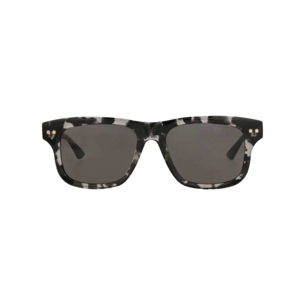 Montblanc Square-Frame Recycled Acetate Sunglasses Black Mens